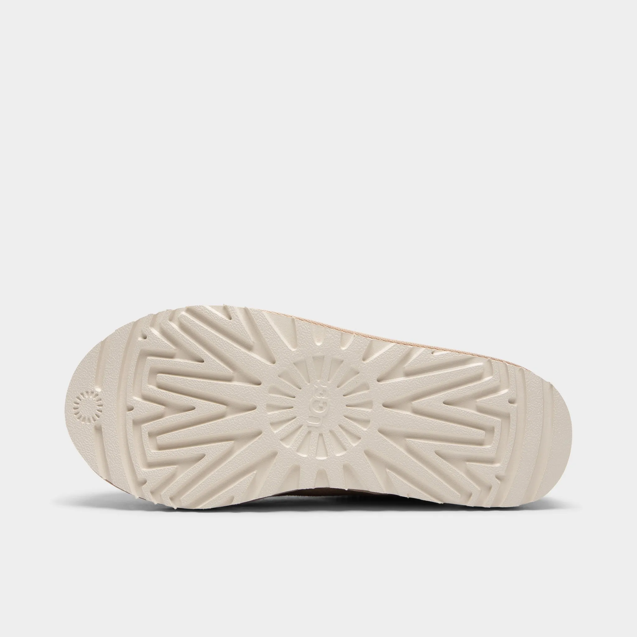 Ugg Damen Tasman Sand / Dunkle Kirsche Ugg Schuhe
