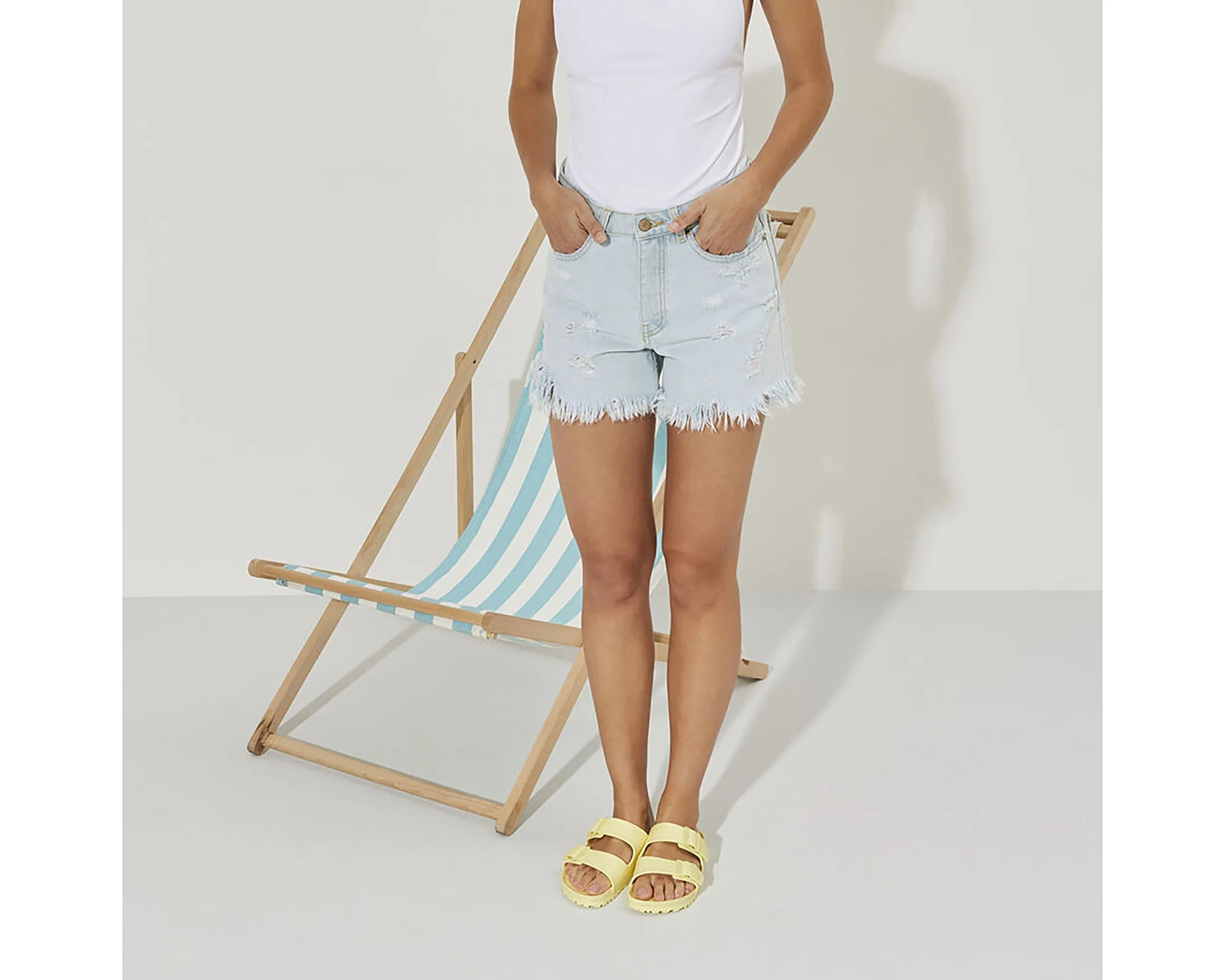 Unisex Arizona Essentials Eva-Sandalen (Mittel)