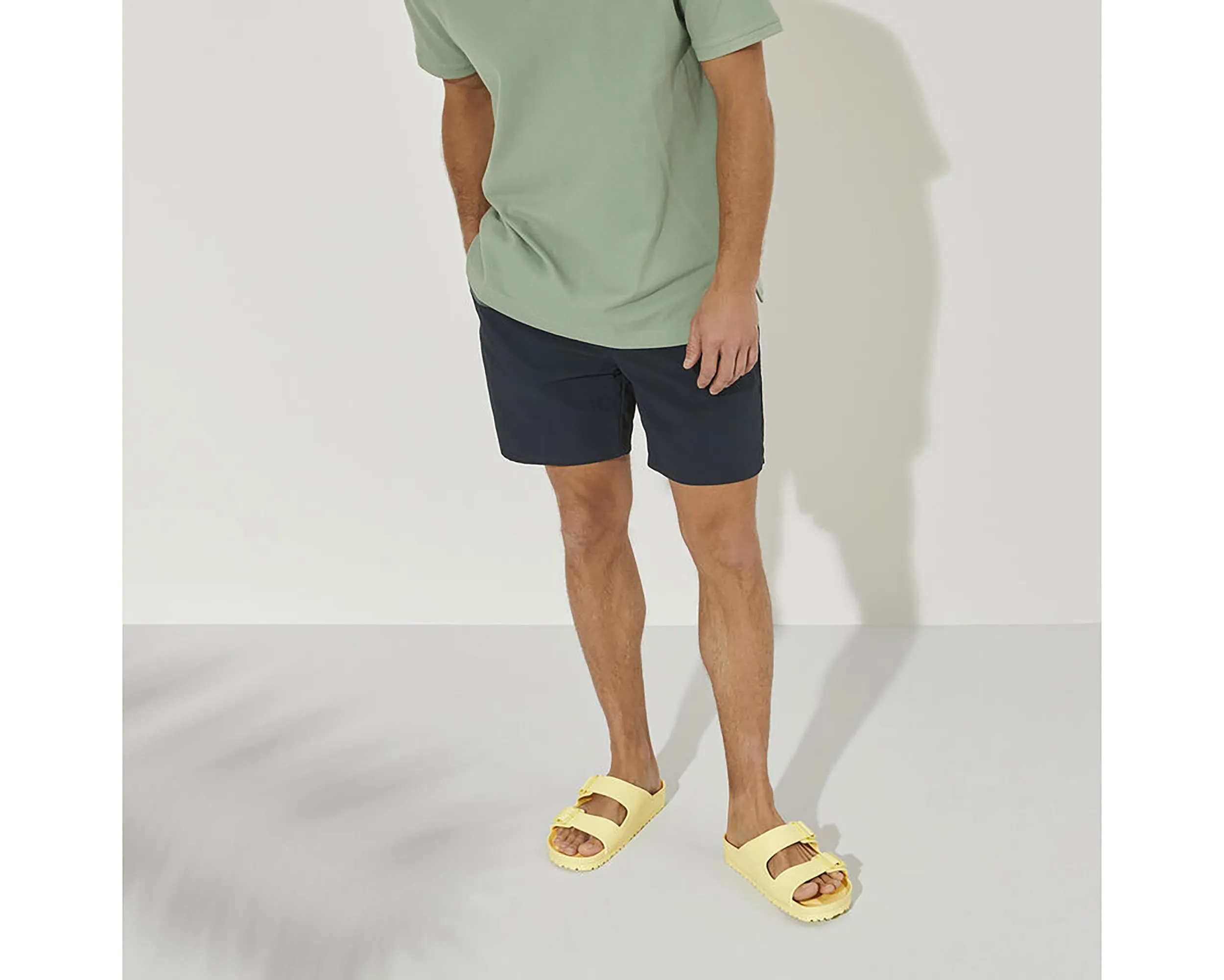 Unisex Arizona Essentials Eva-Sandalen (Mittel)