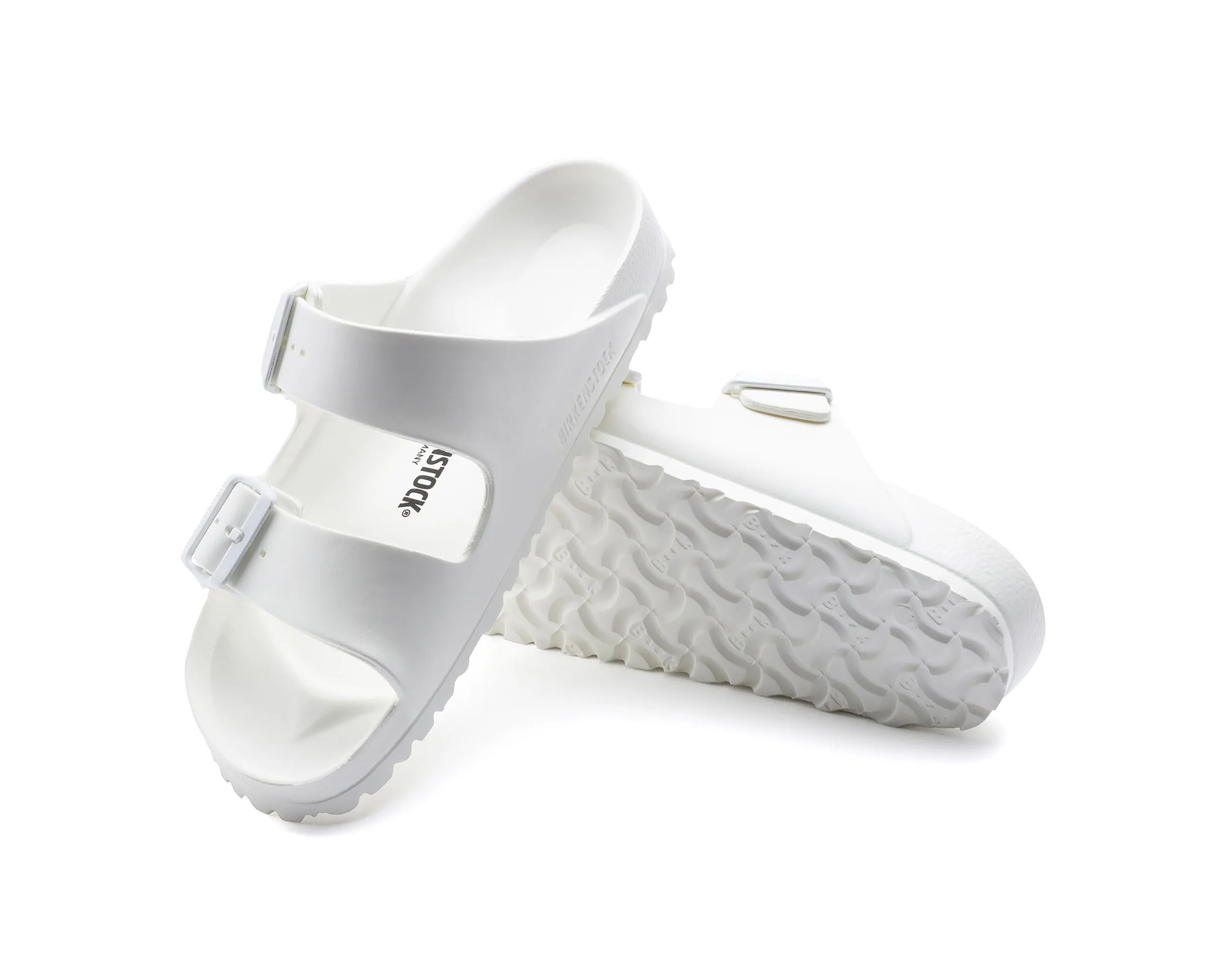 Unisex Arizona Eva 2 Träger Sandalen