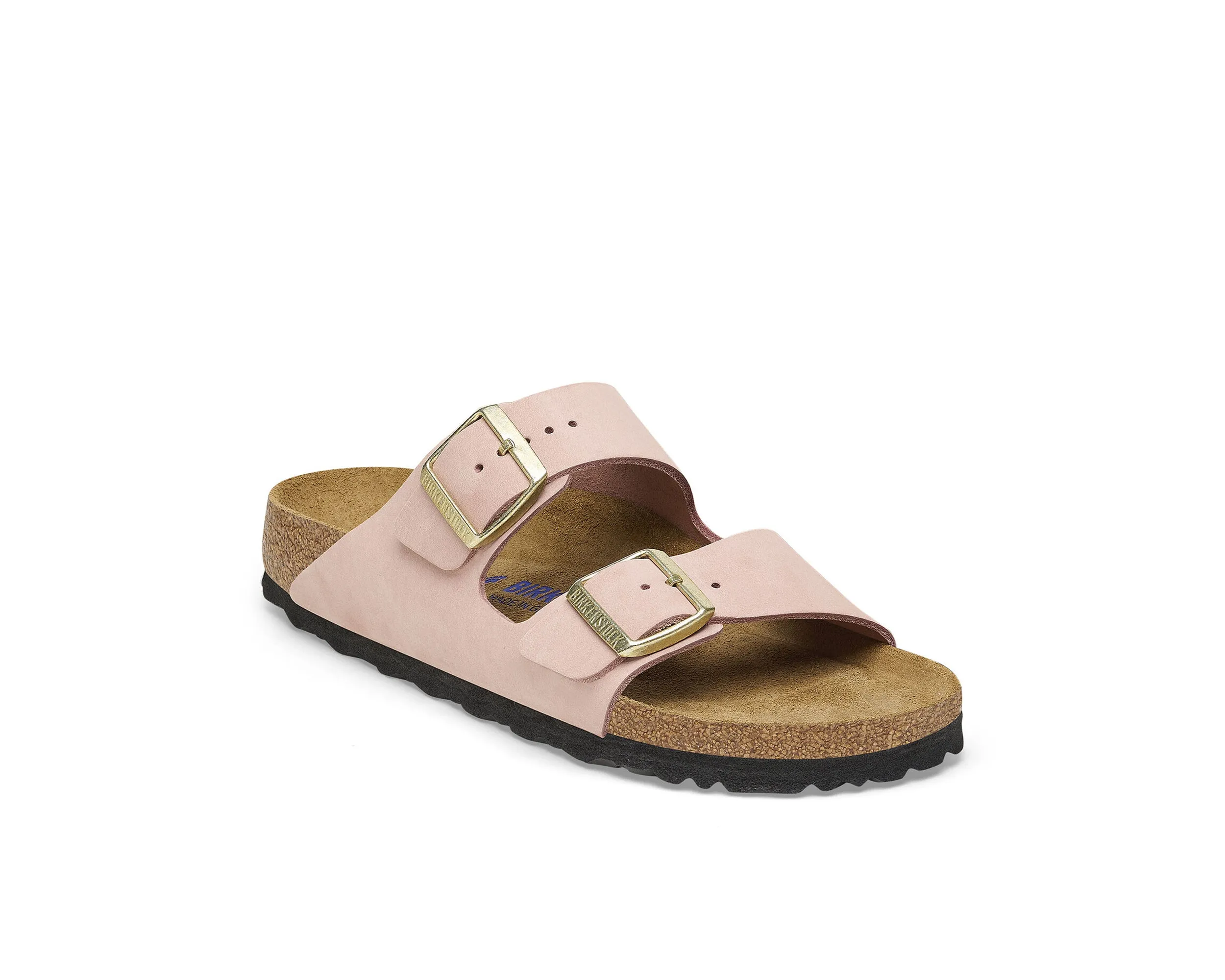 Unisex Arizona Soft Footbed Wildleder