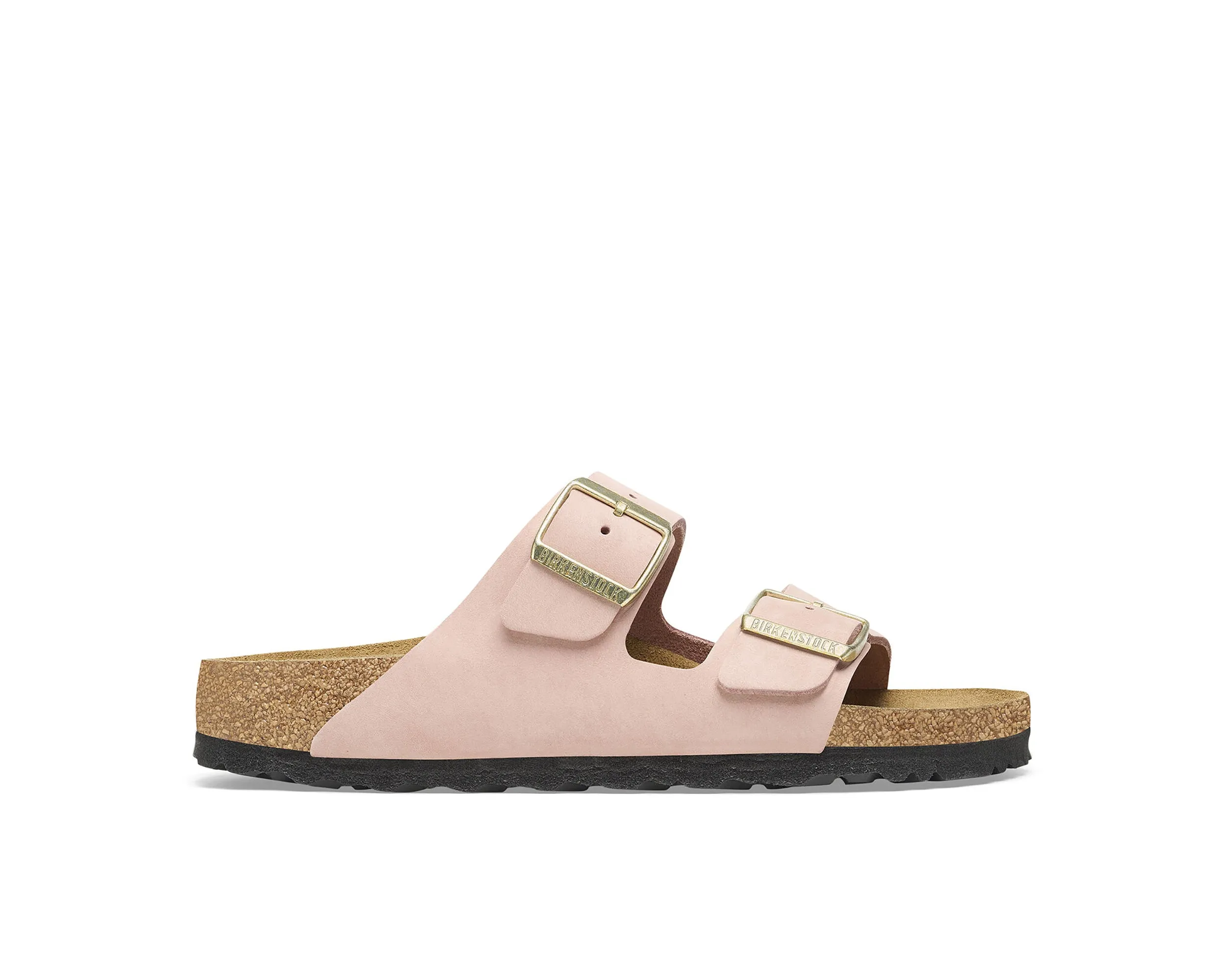 Unisex Arizona Soft Footbed Wildleder