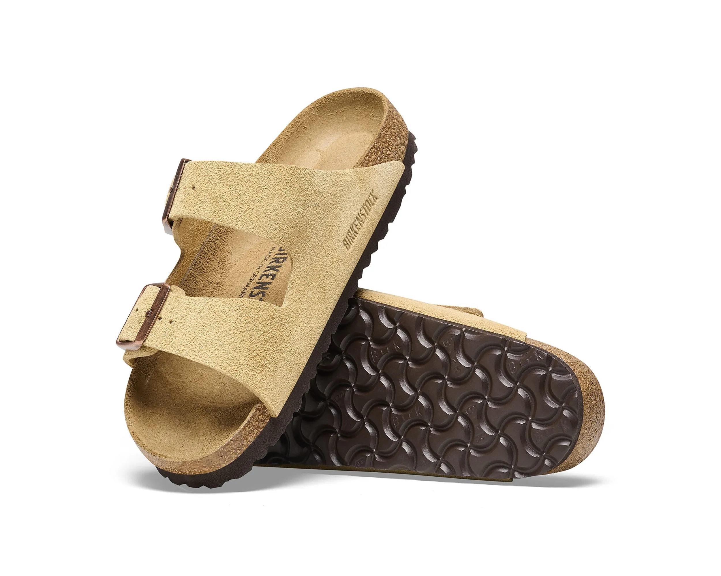 Unisex Arizona Wildleder Leder