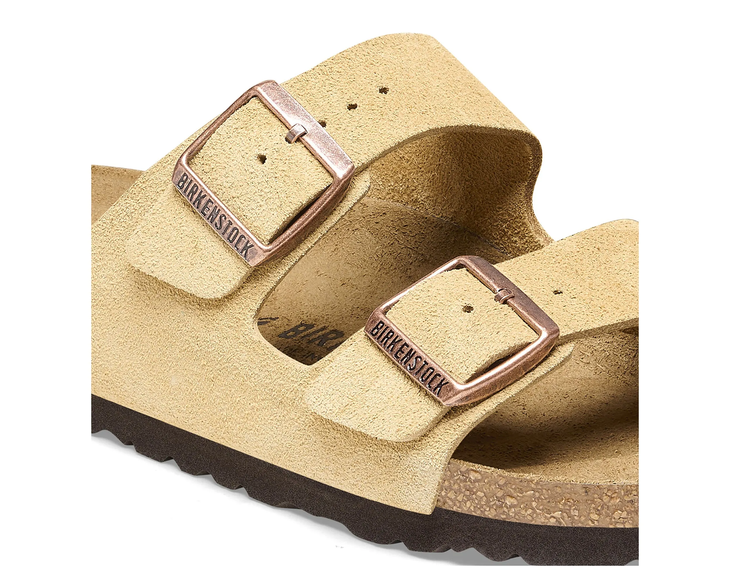 Unisex Arizona Wildleder Leder
