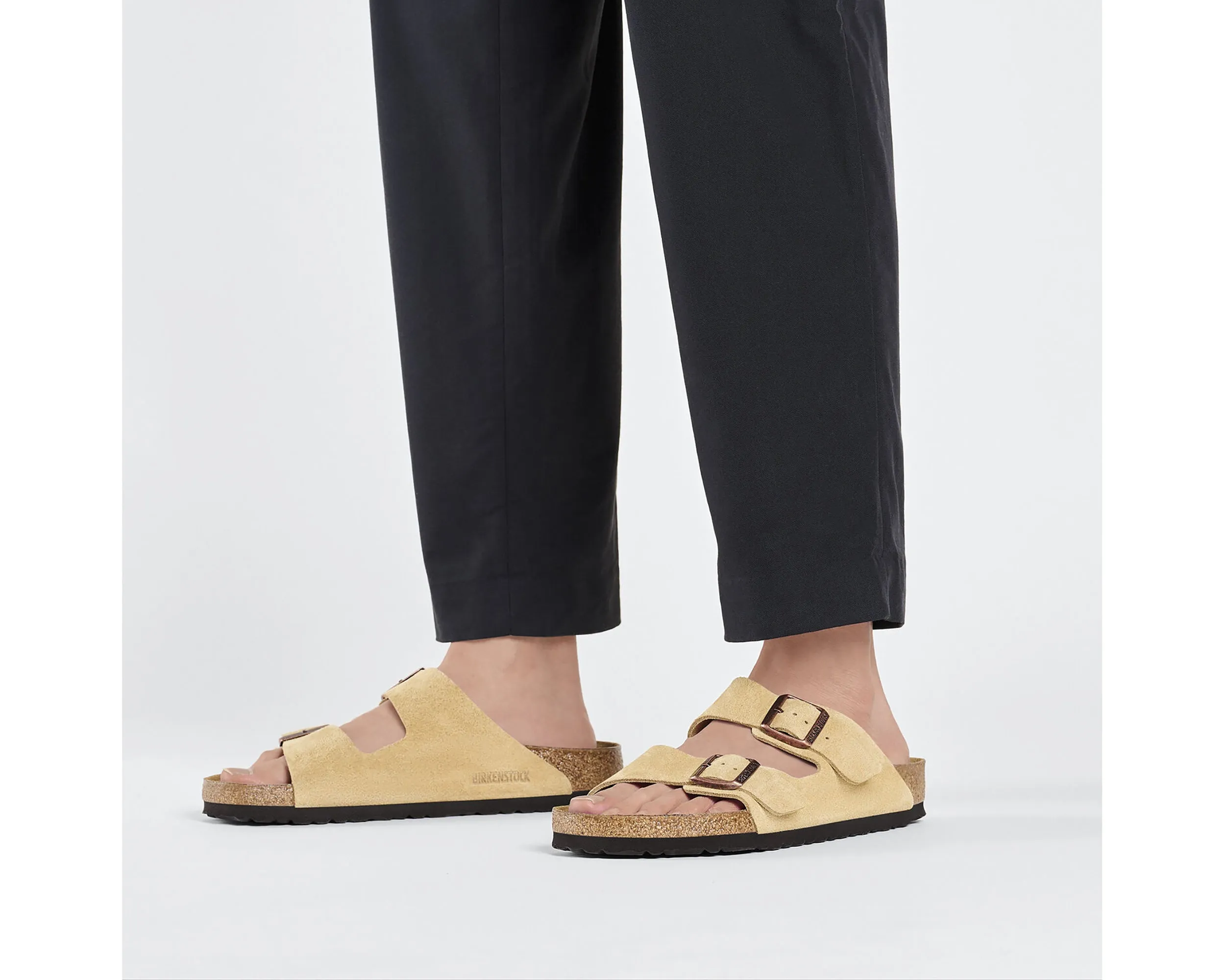 Unisex Arizona Wildleder Leder