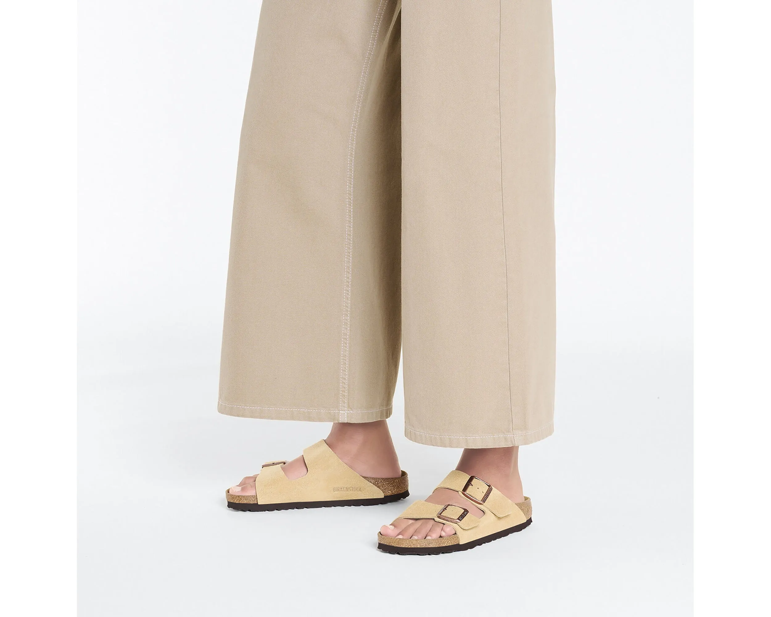 Unisex Arizona Wildleder Leder