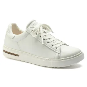Unisex Bend Low Leder-Sneaker - Normale Weite in Weiß