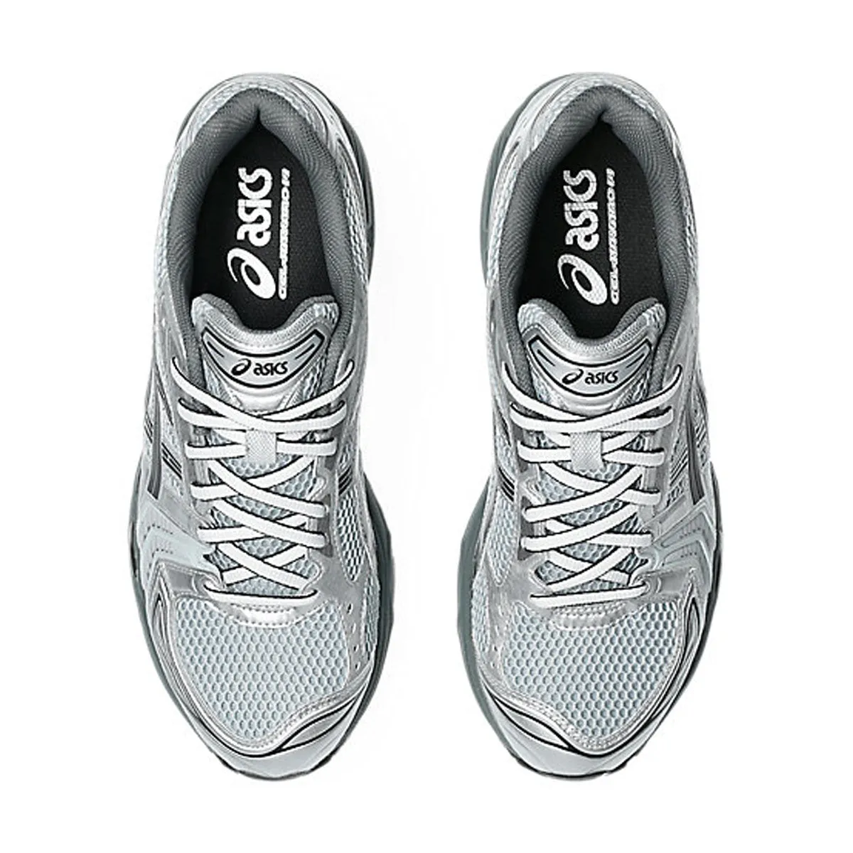 Urban Research GEL-Kayano 14 'Reines Silber Schwarz'
