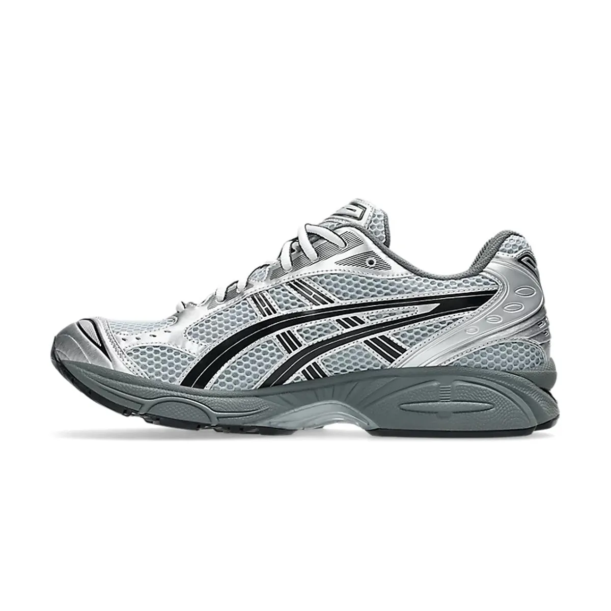 Urban Research GEL-Kayano 14 'Reines Silber Schwarz'