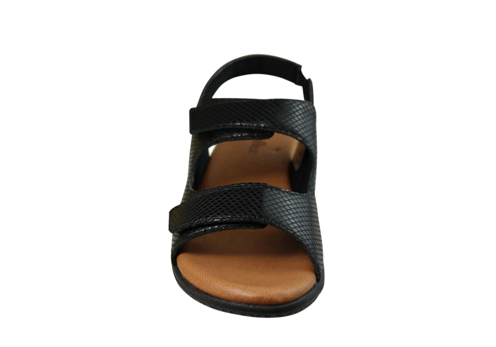 Usaflex Jessica Damen Bequeme Ledersandalen Hergestellt In Brasilien Usaflex Schuhe