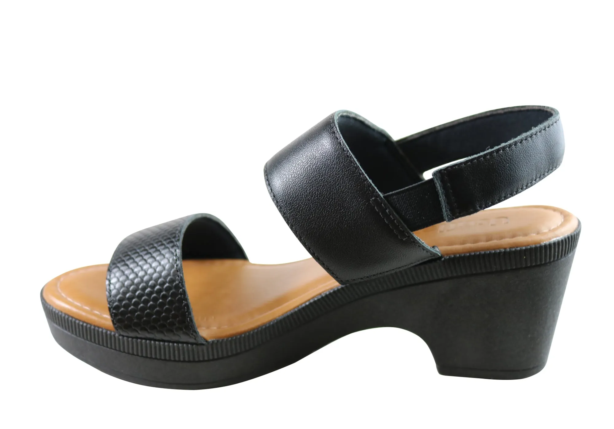 Usaflex Kim Damen Bequeme Ledersandalen Hergestellt In Brasilien Usaflex Schuhe