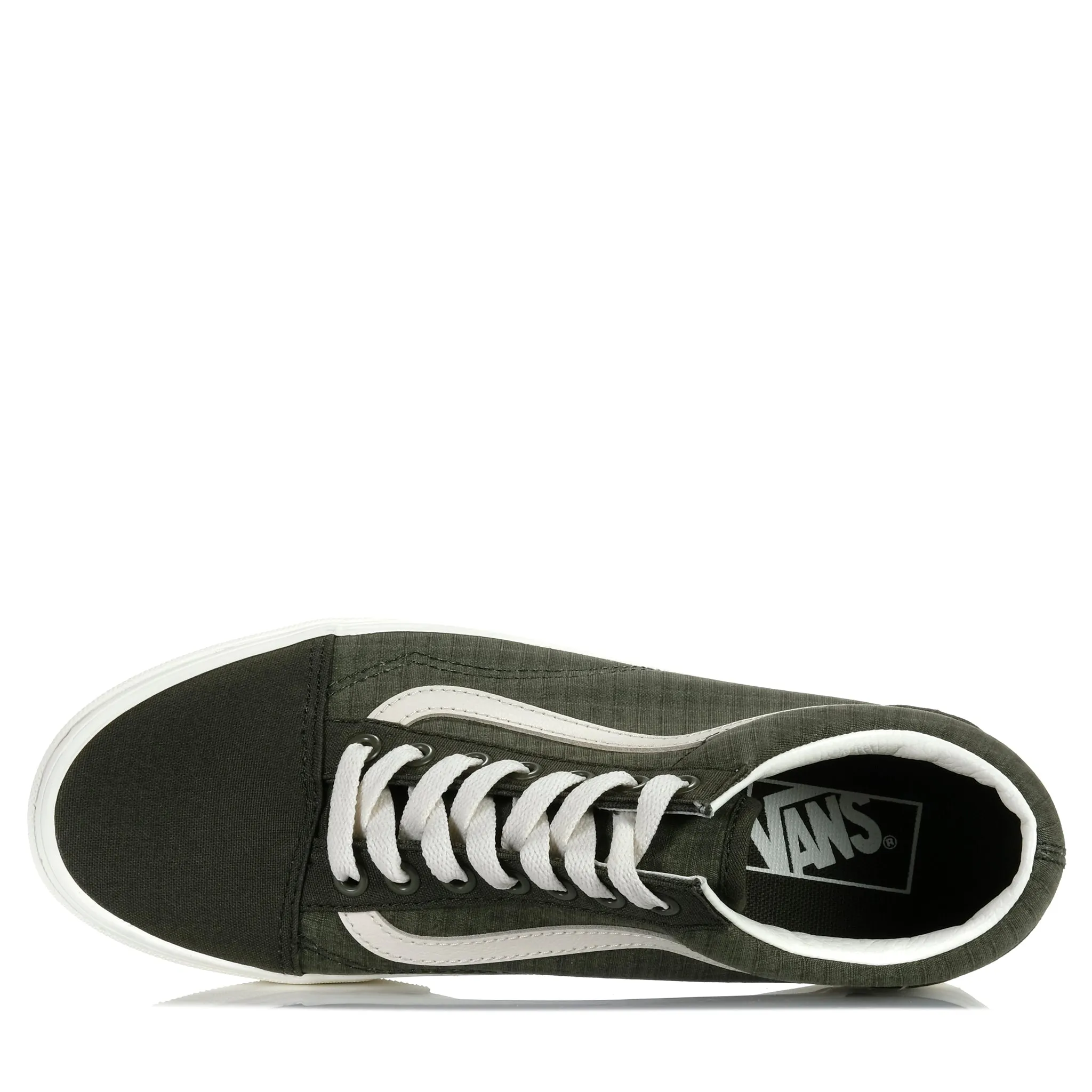 Vans Old Skool Ripstop Grape Leaf Schuhe_Vans