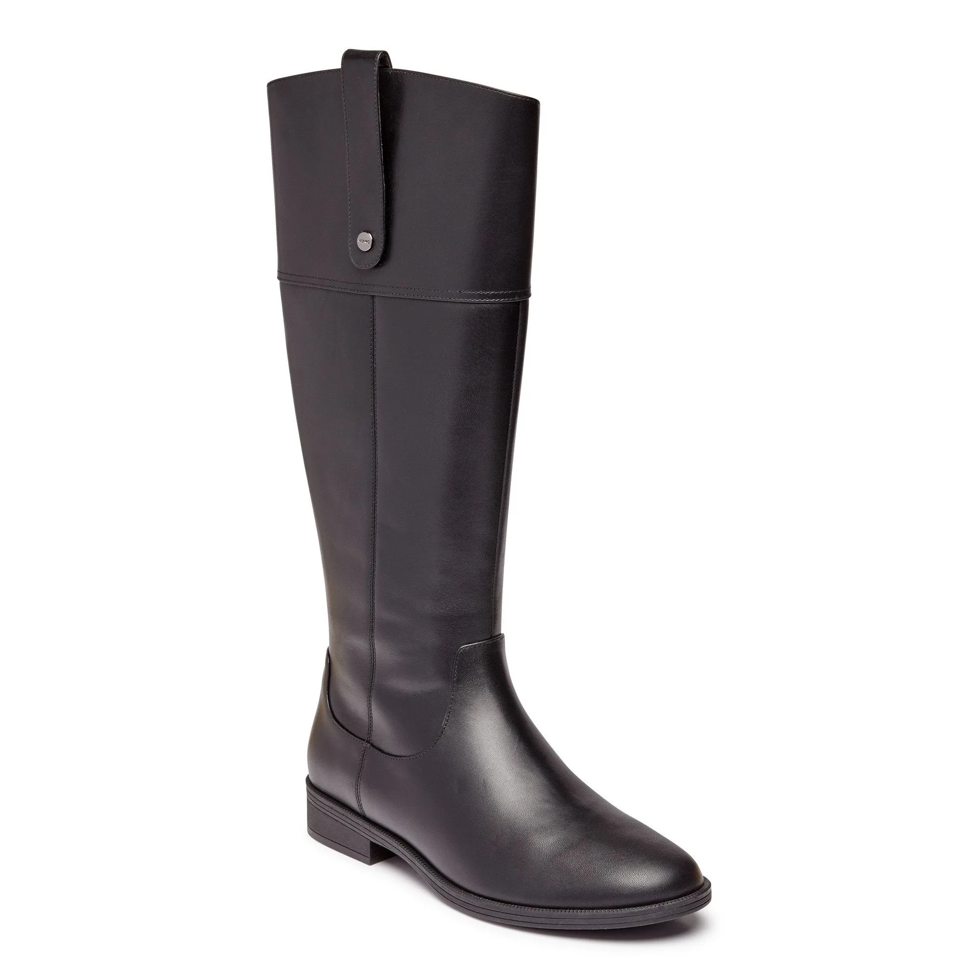 VIONIC MAYES STIEFEL SCHWARZ SPORTLICHES KALB - ENDVerkauf!