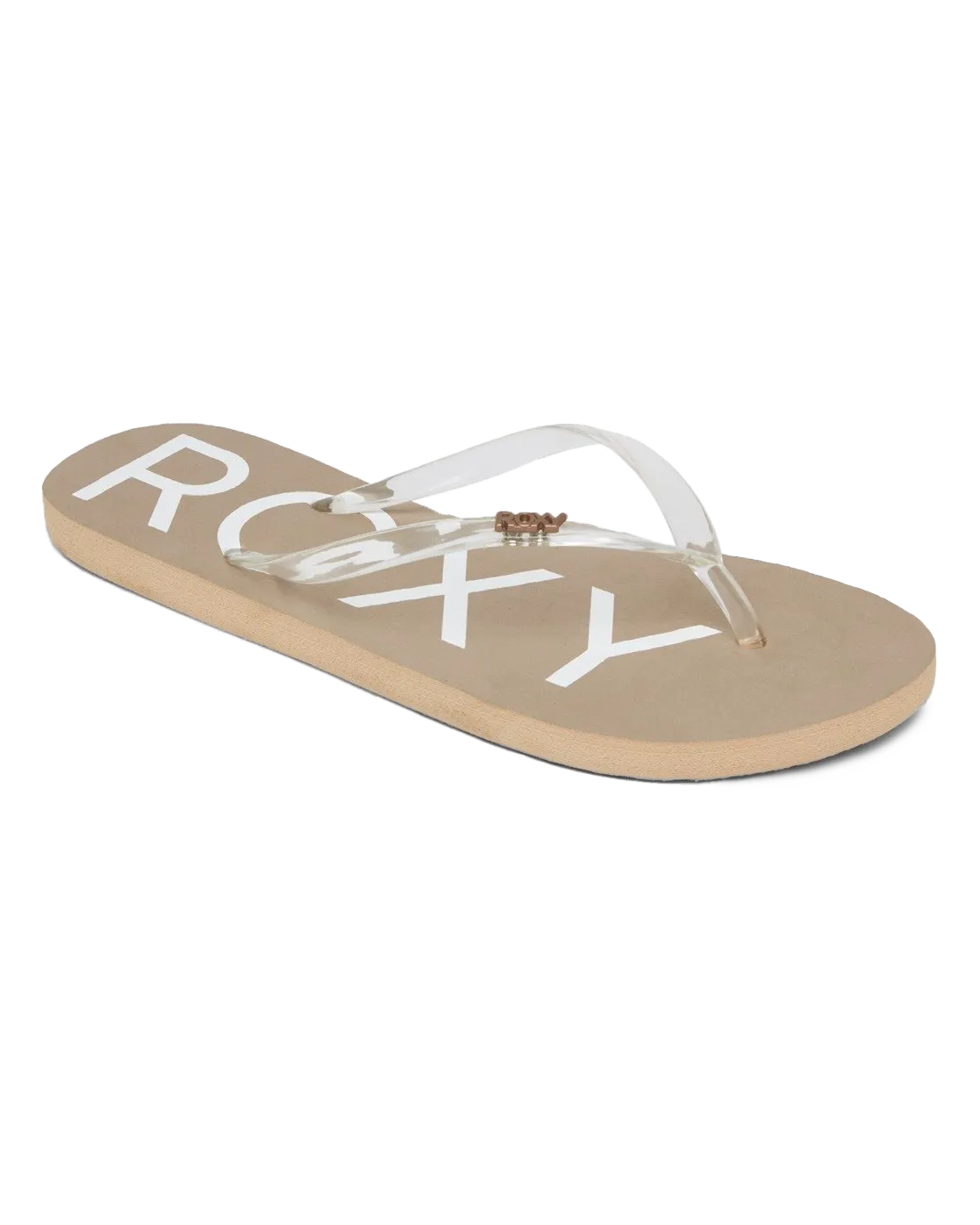Viva Jelly Flip Flops in Champagner