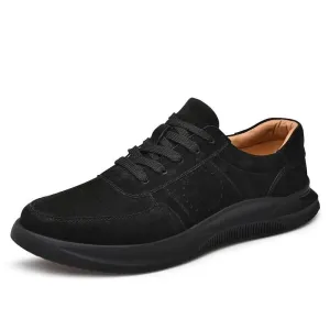 West Louis™ Wildleder Mode Flache Schuhe