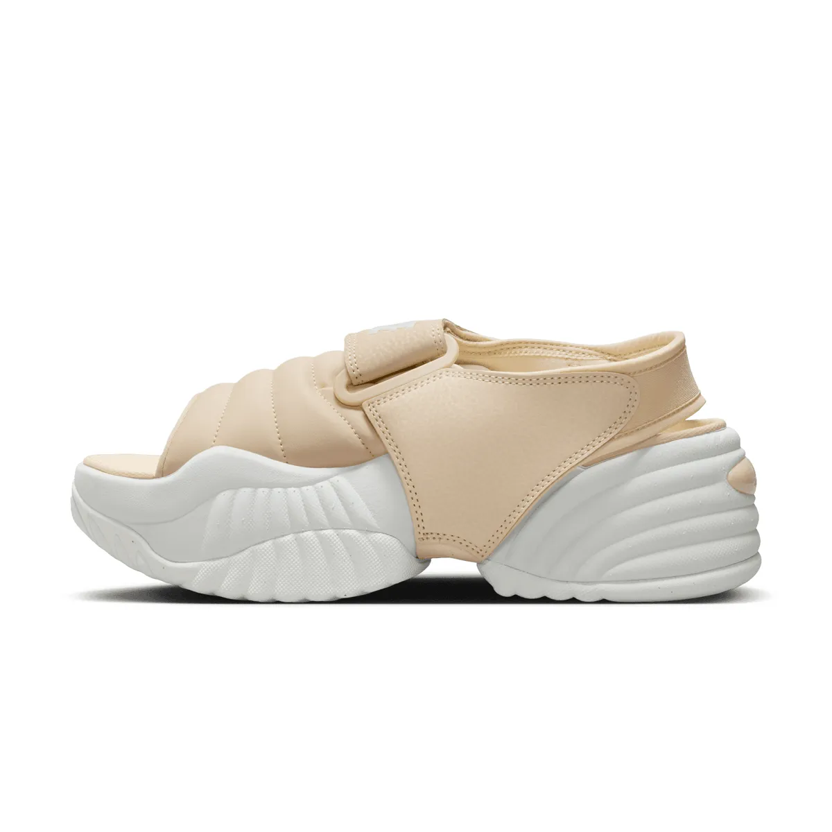 Wmns Air Adjust Force Sandale 'Weiß-Tan'