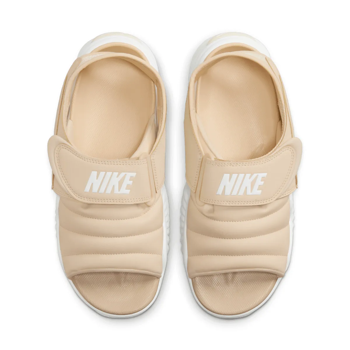 Wmns Air Adjust Force Sandale 'Weiß-Tan'