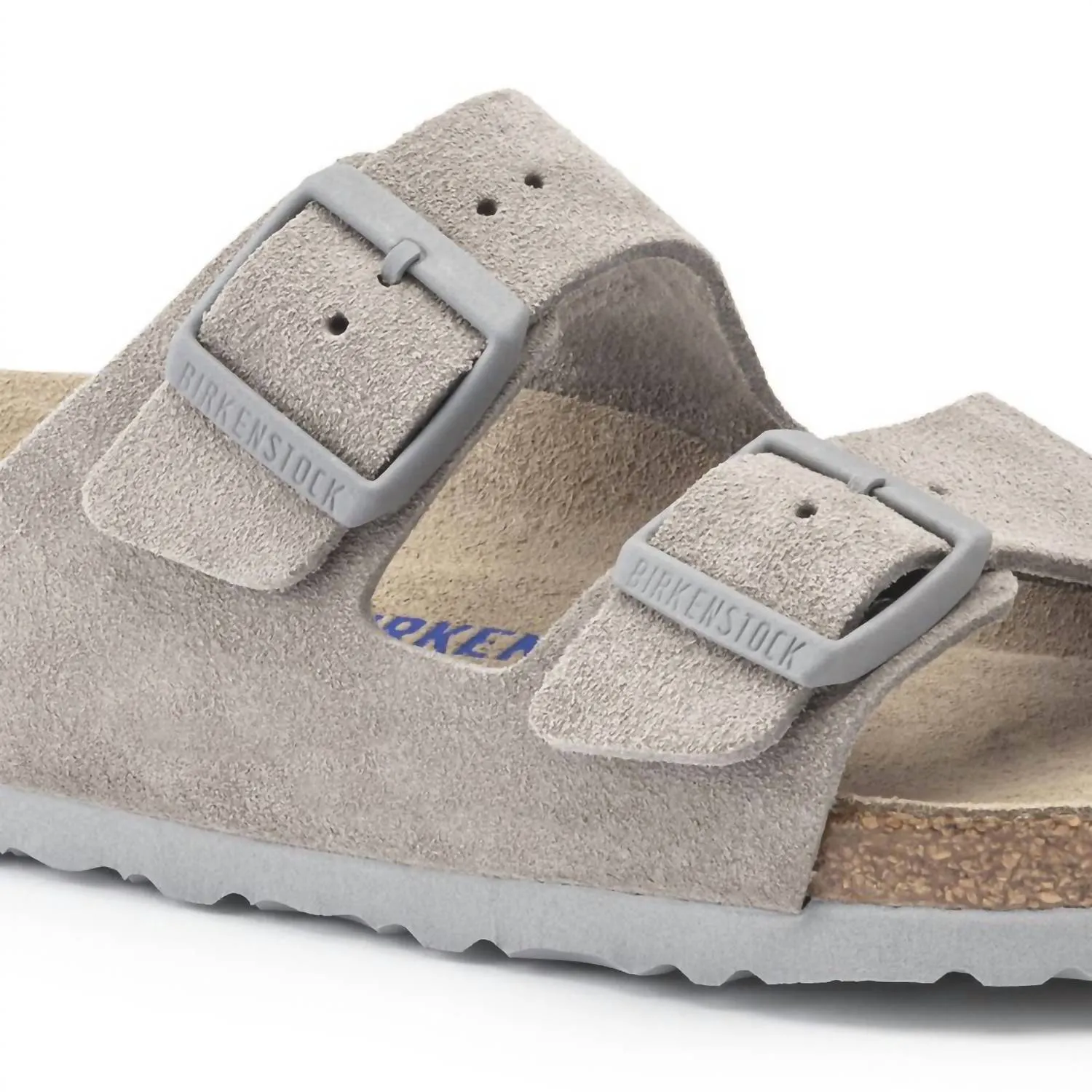 Arizona Sandalen für Damen in Stone Coin