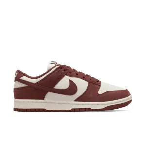 Damen Dunk Low Sneakers in Rot Sepia ecco Schuhe