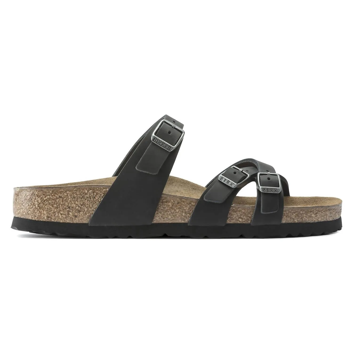 Frauen Franca Sandalen in Schwarz