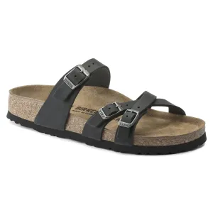 Frauen Franca Sandalen in Schwarz