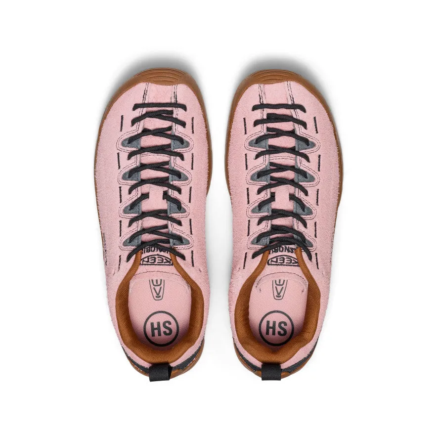 Women's Jasper Sneaker x Highsnobiety | Rosa/Gummi