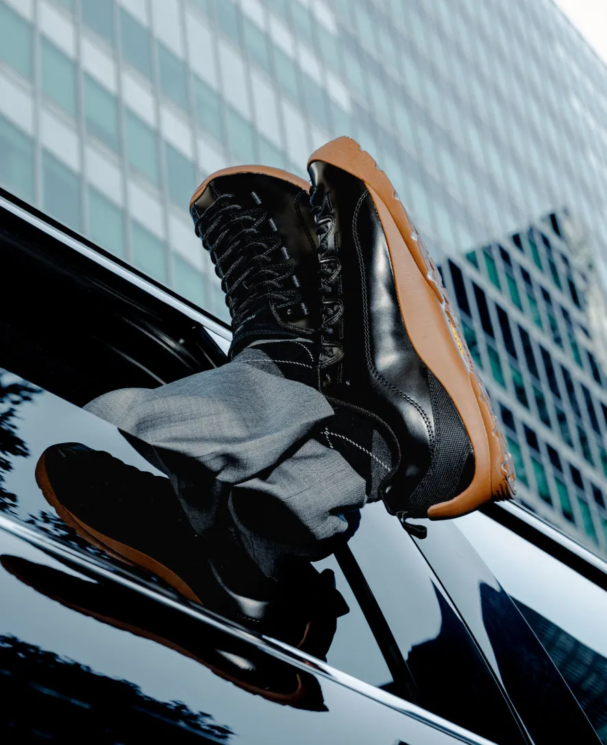 Women's Jasper Sneaker x Highsnobiety | Rosa/Gummi