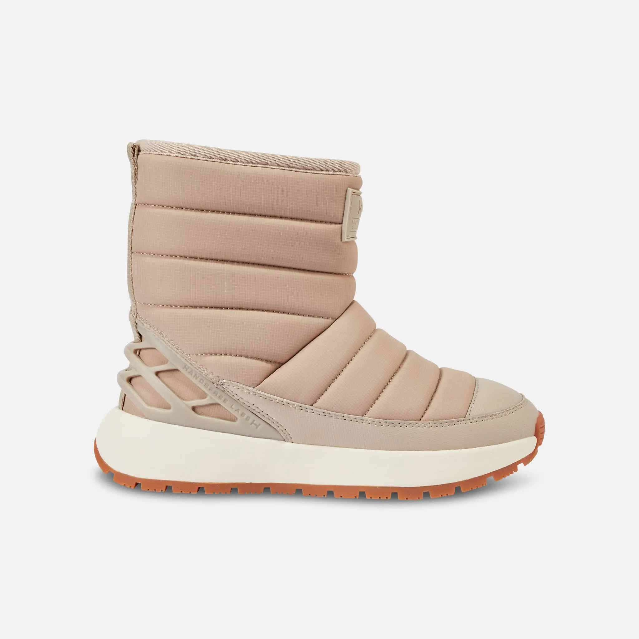 Juno Mid Damen - Rehbraun