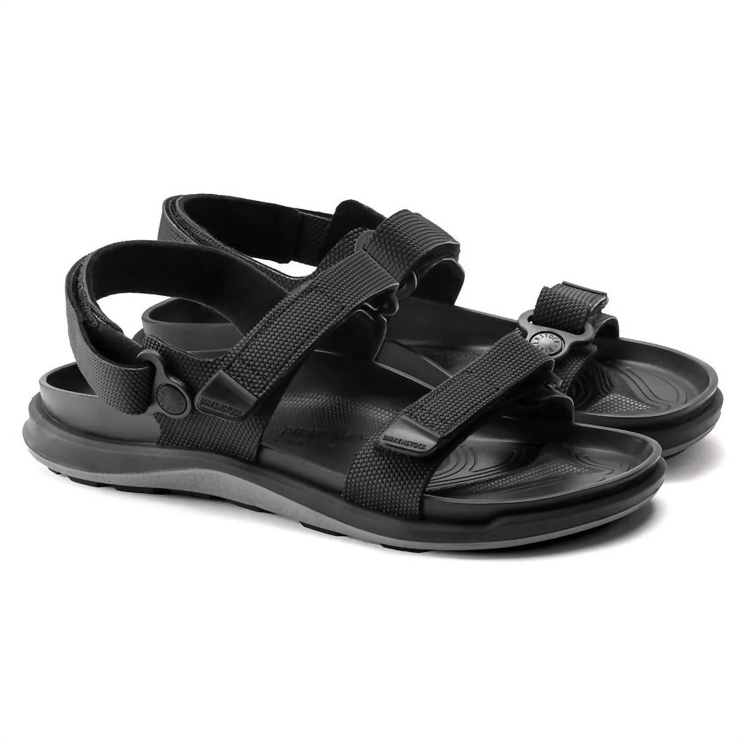 Damen Kalahari Sandalen in Schwarz