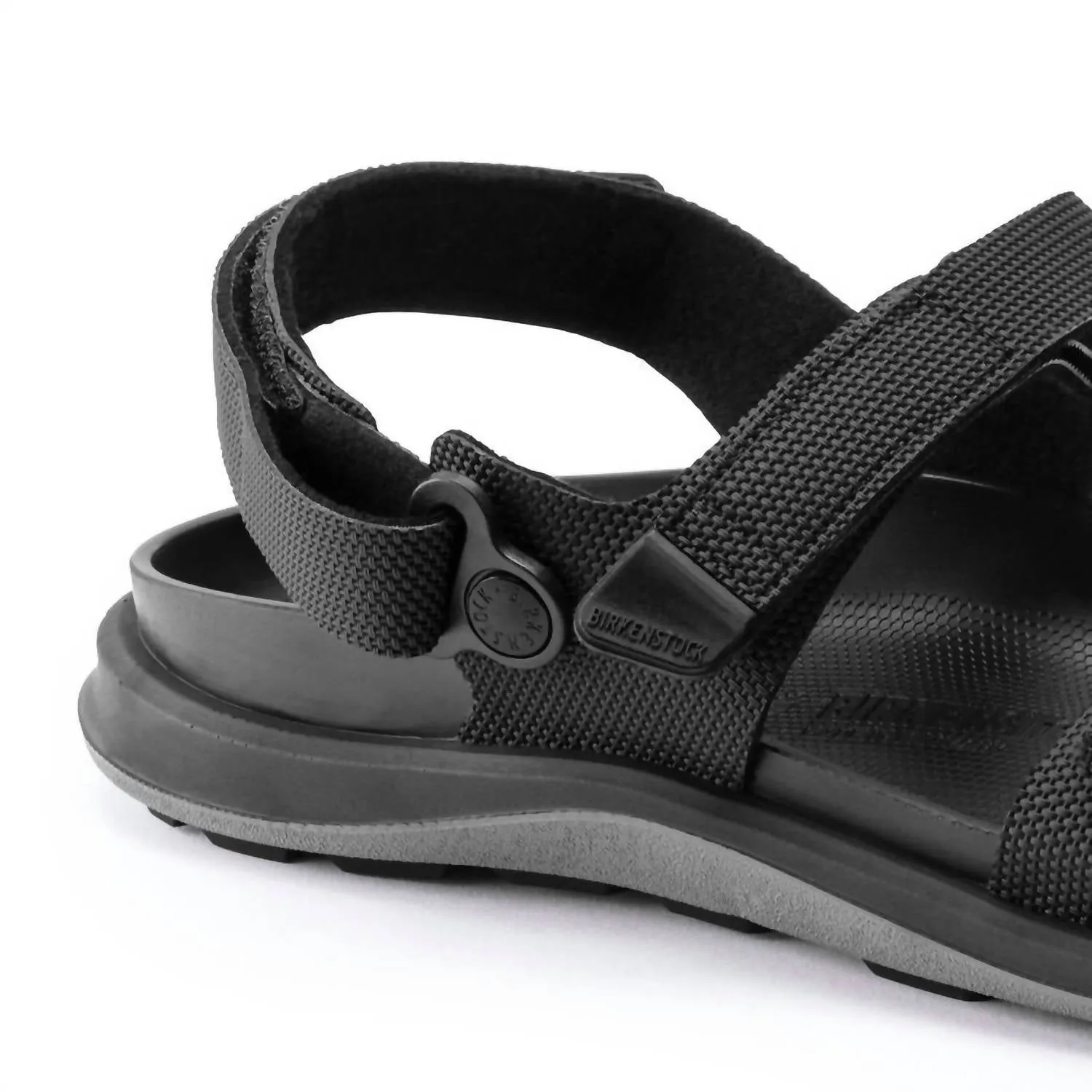 Damen Kalahari Sandalen in Schwarz