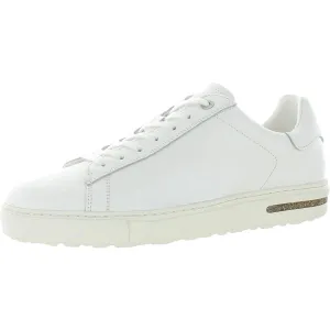 Damen Schnür-Sneaker aus Leder im Casual- und Fashion-Stil