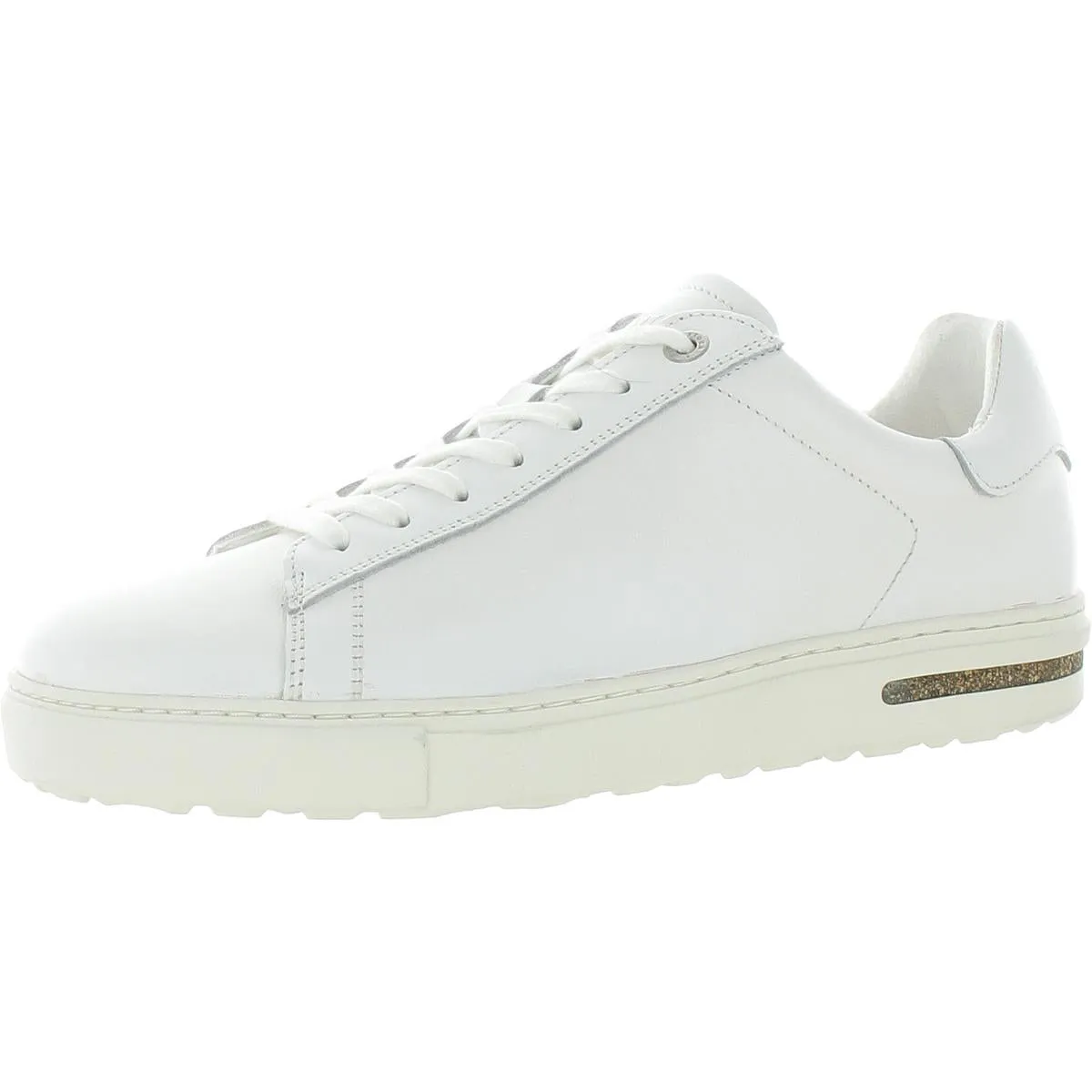Damen Schnür-Sneaker aus Leder im Casual- und Fashion-Stil