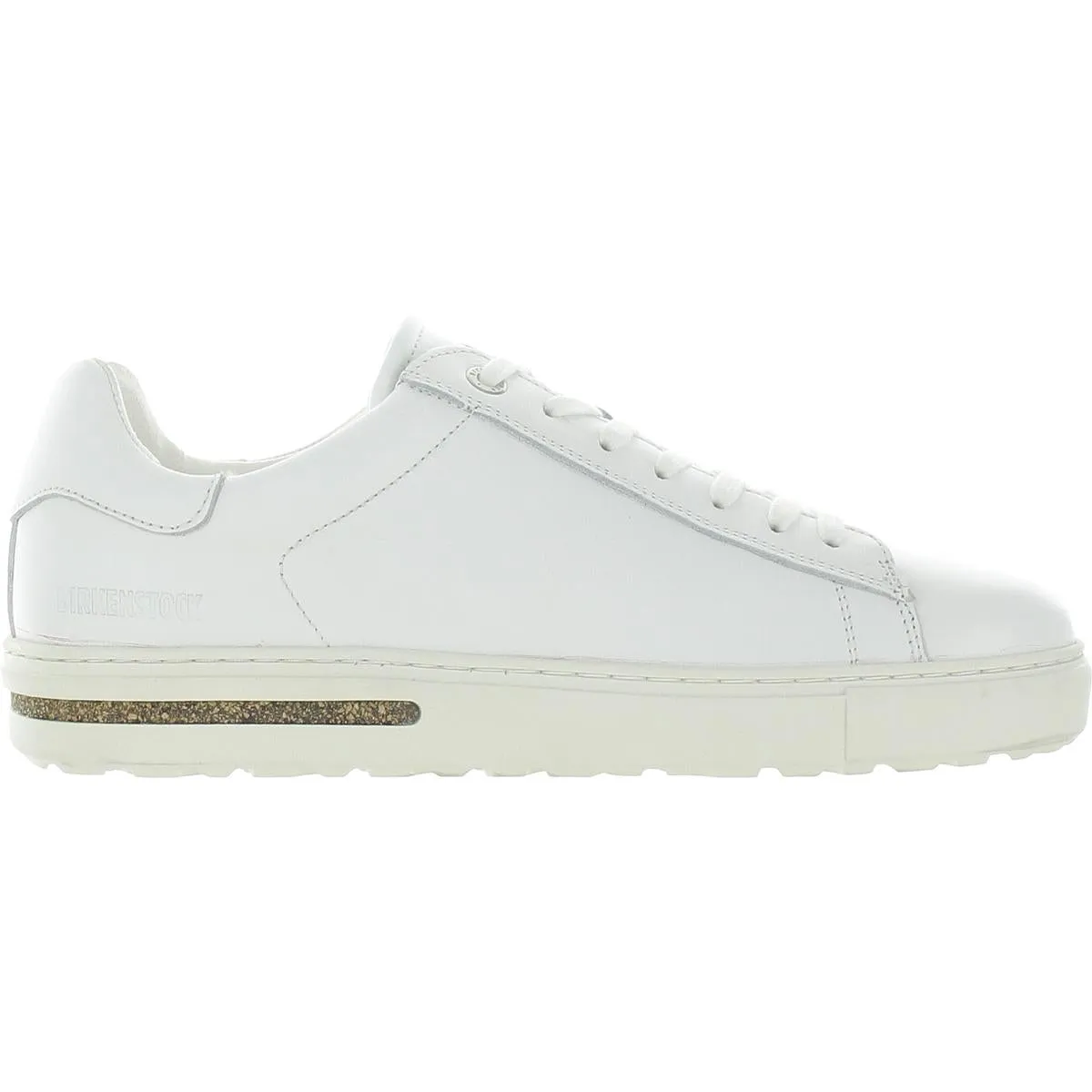 Damen Schnür-Sneaker aus Leder im Casual- und Fashion-Stil