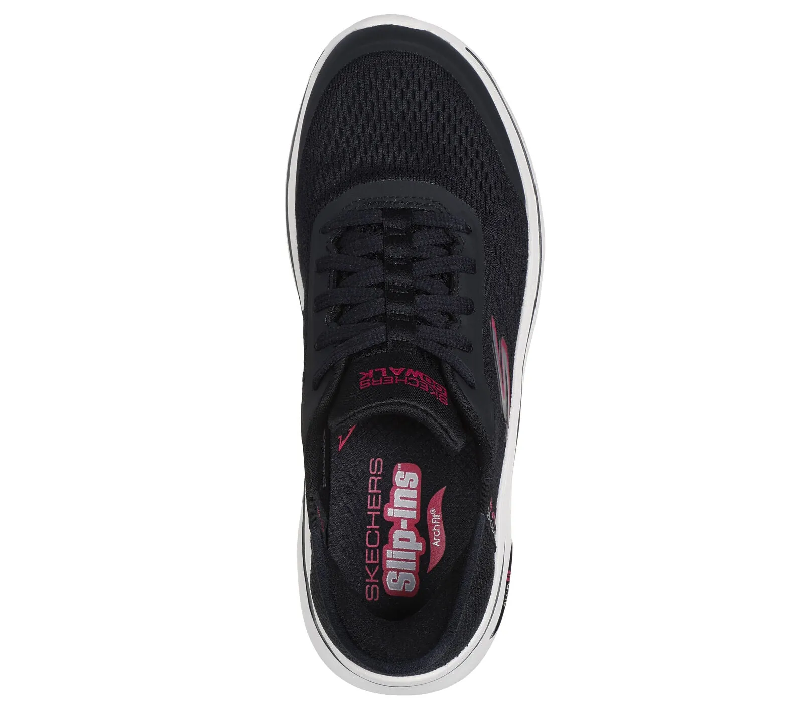 Damen-Slip-Ins: GOwalk - Arch Fit 2.0 - Valencia