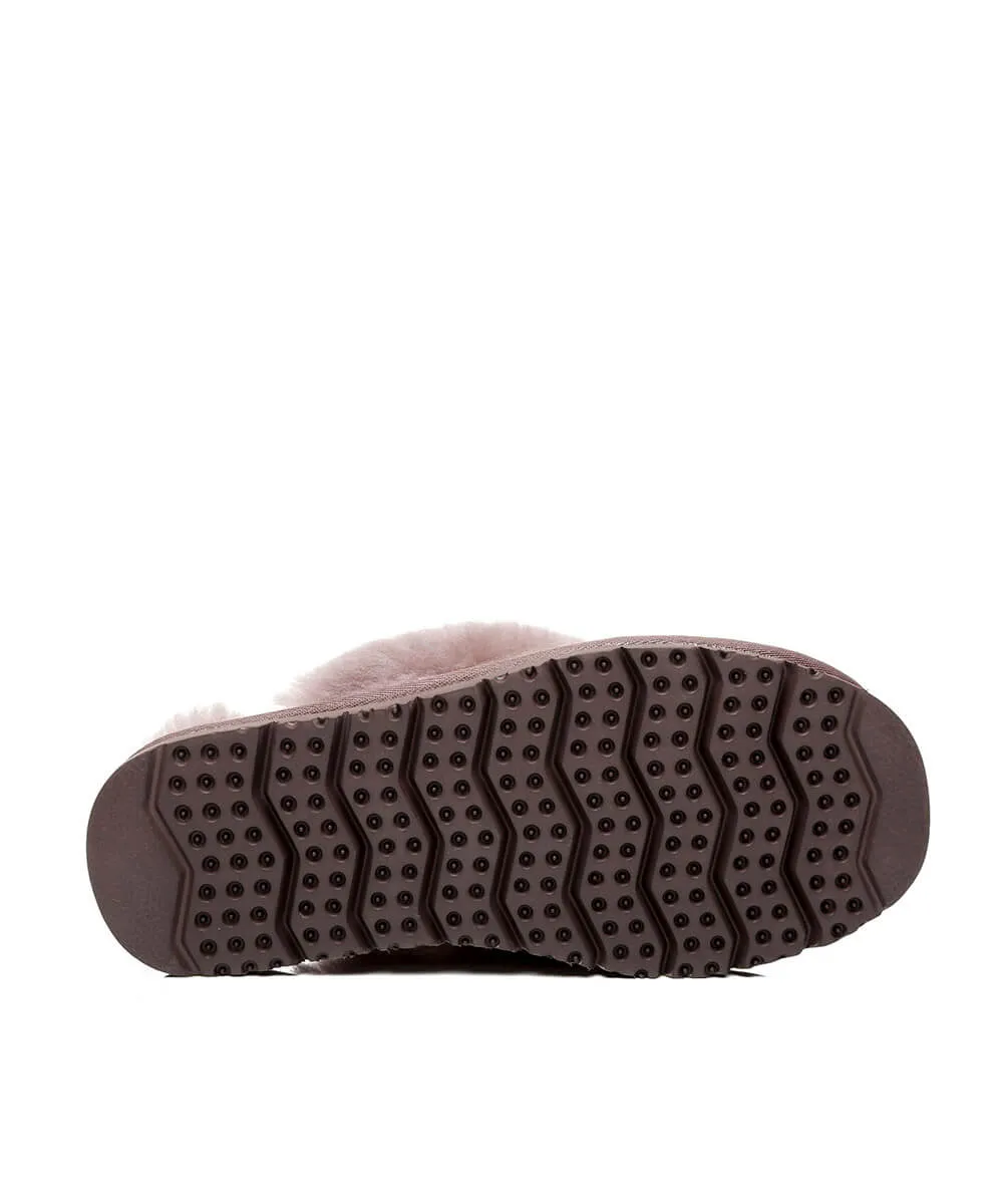 Damen UGG Strick Hausschuhe UGG Schuhe