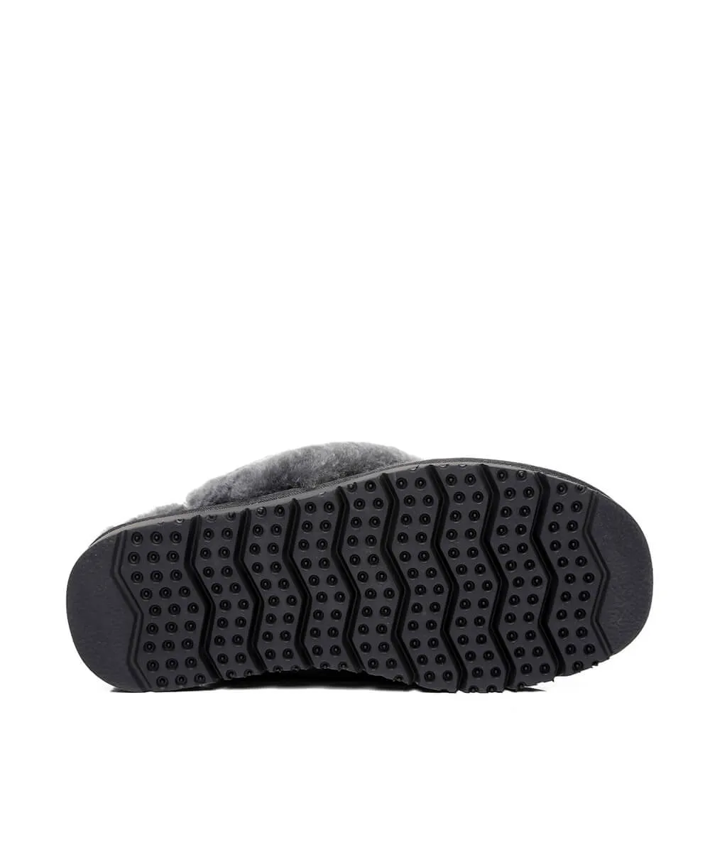 Damen UGG Strick Hausschuhe UGG Schuhe