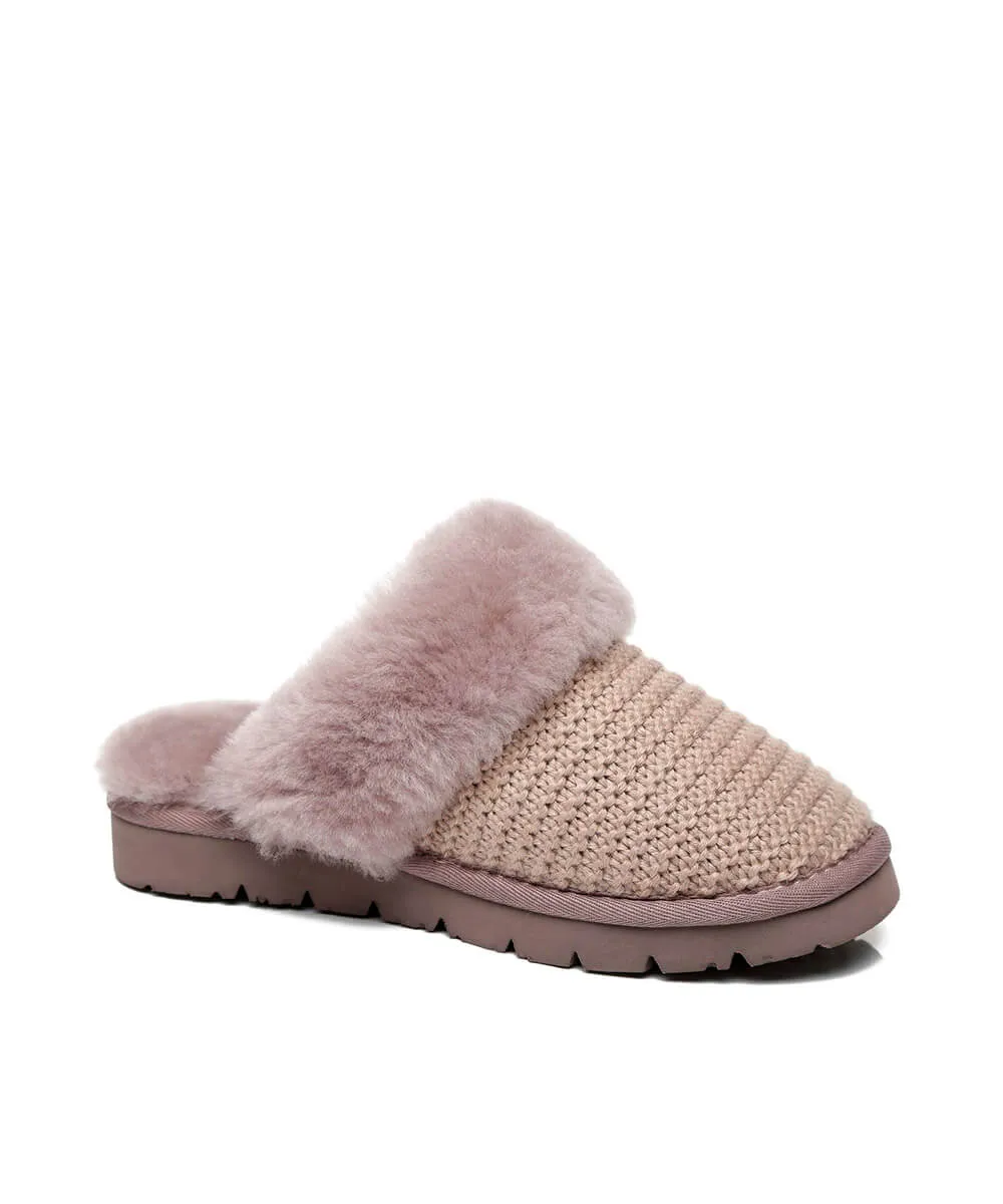 Damen UGG Strick Hausschuhe UGG Schuhe