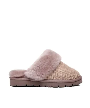 Damen UGG Strick Hausschuhe UGG Schuhe