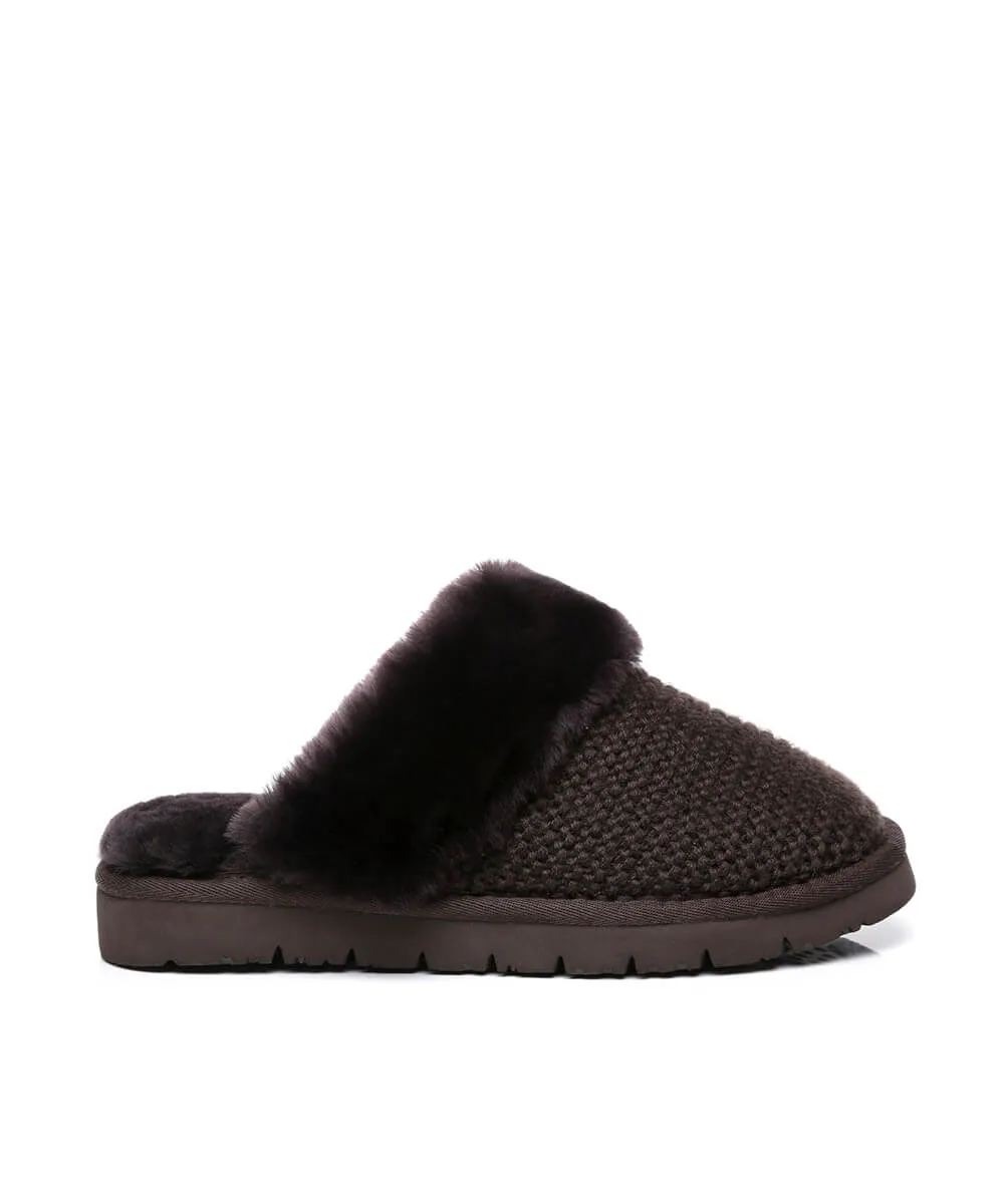 Damen UGG Strick Hausschuhe UGG Schuhe