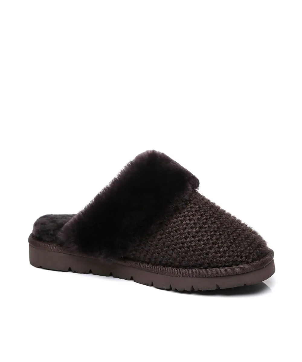 Damen UGG Strick Hausschuhe UGG Schuhe