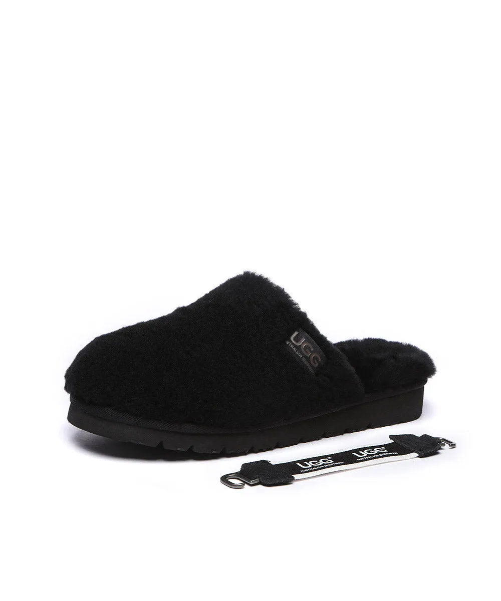 Damen UGG Roxy Hausschuhe UGG Schuhe