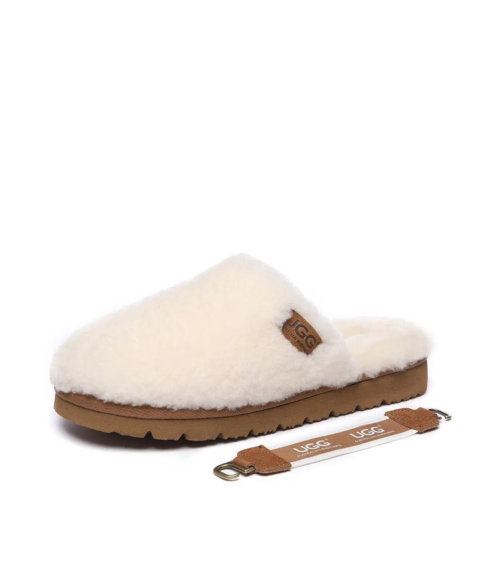 Damen UGG Roxy Hausschuhe UGG Schuhe