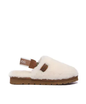 Damen UGG Roxy Hausschuhe UGG Schuhe
