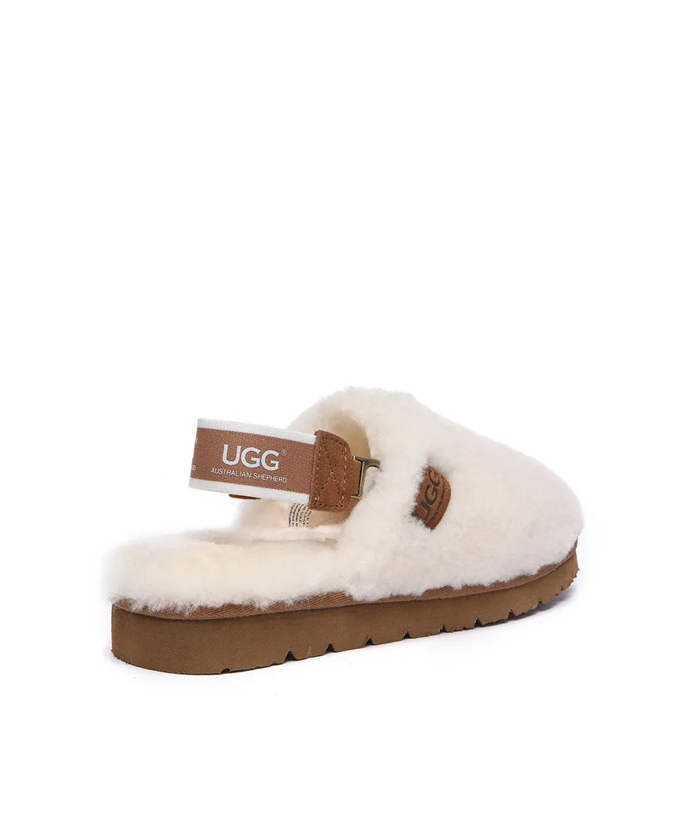 Damen UGG Roxy Hausschuhe UGG Schuhe