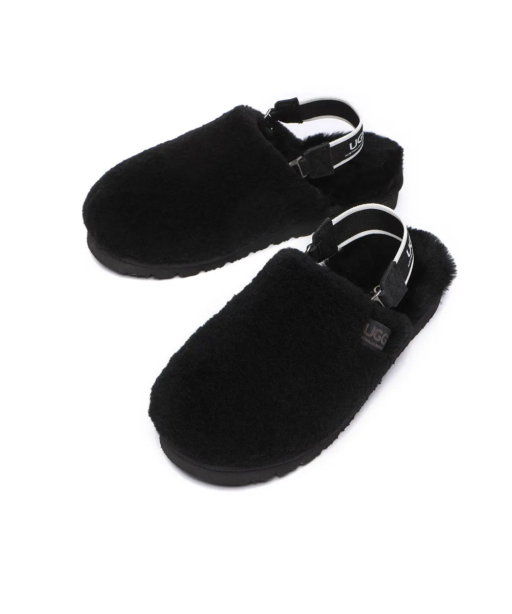 Damen UGG Roxy Hausschuhe UGG Schuhe