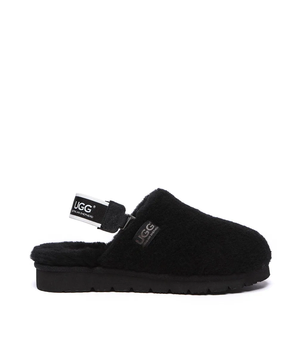 Damen UGG Roxy Hausschuhe UGG Schuhe