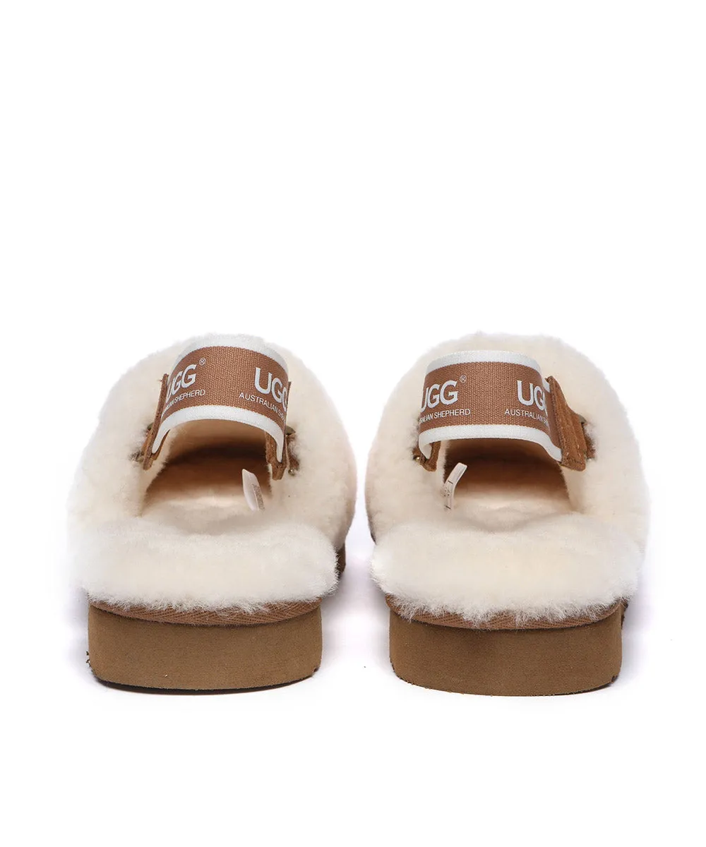 Damen UGG Roxy Hausschuhe UGG Schuhe