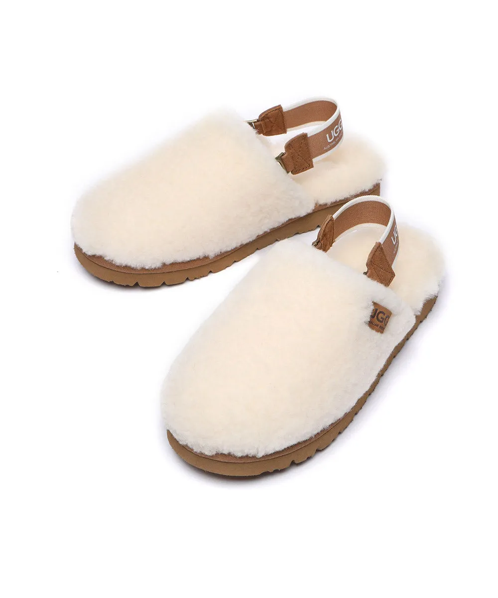 Damen UGG Roxy Hausschuhe UGG Schuhe