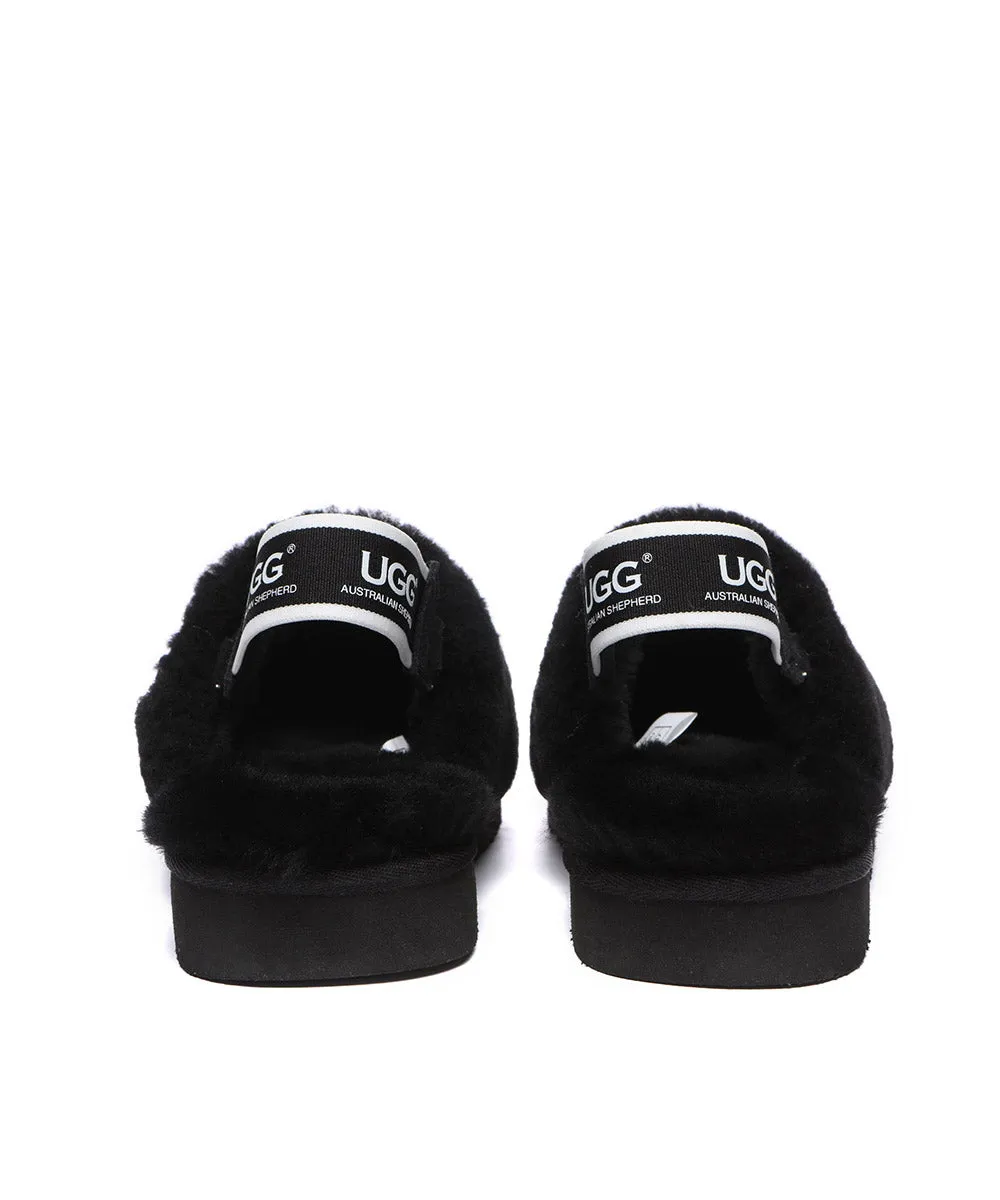 Damen UGG Roxy Hausschuhe UGG Schuhe