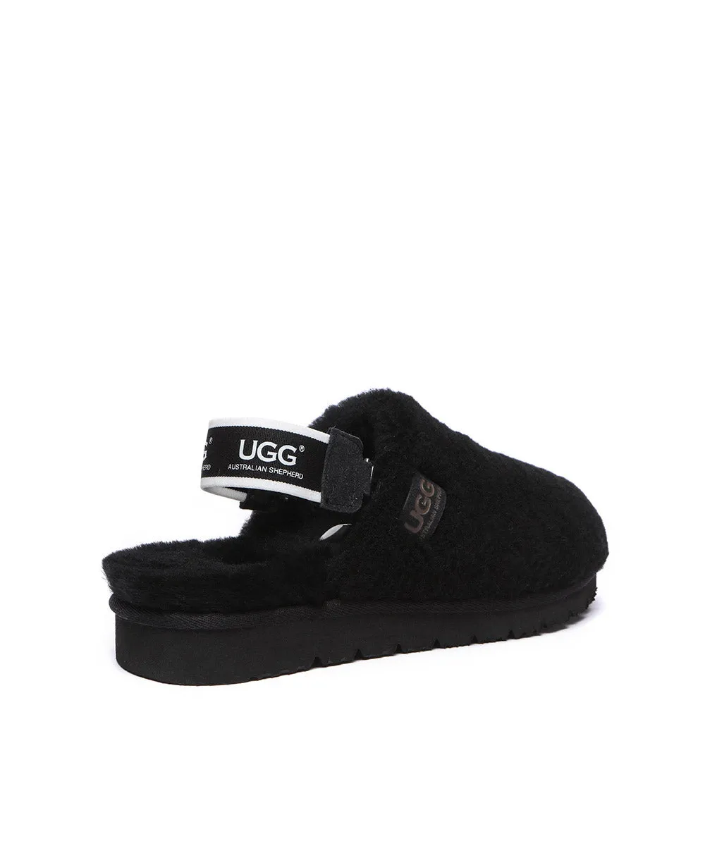 Damen UGG Roxy Hausschuhe UGG Schuhe